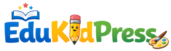 EduKidPress educational printables logo