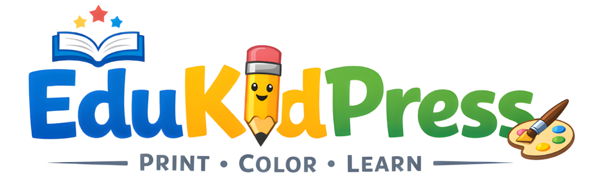 Featured coloring pages for kids