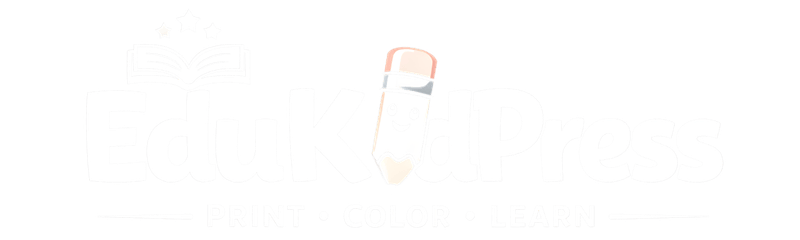 EduKidPress premium educational printables logo
